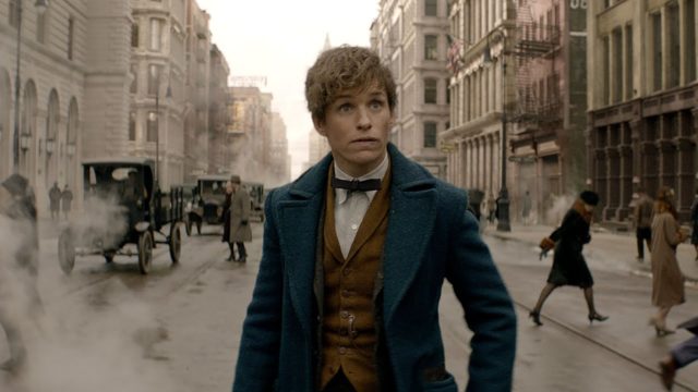 David Yates & J.K. Rowling will bring us Fantastic Beasts 2 in November 2018