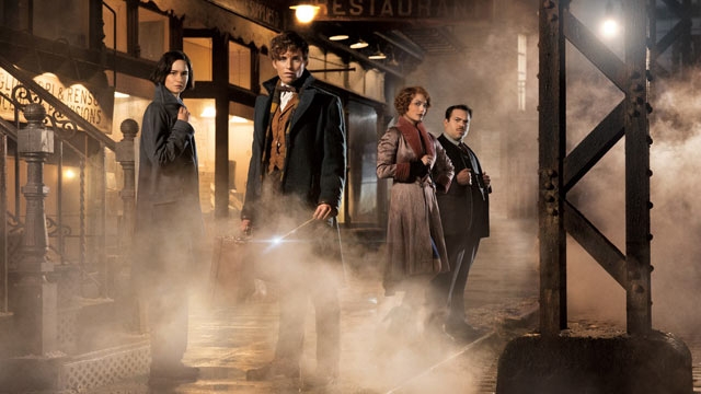 Second 'Fantastic Beasts&#039 film already has a release date