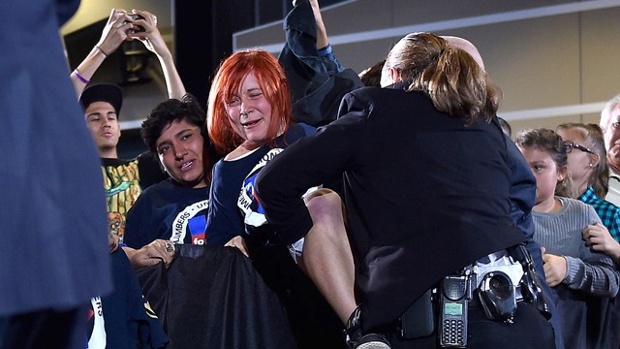 Protester-at-Clinton-rally-jpg