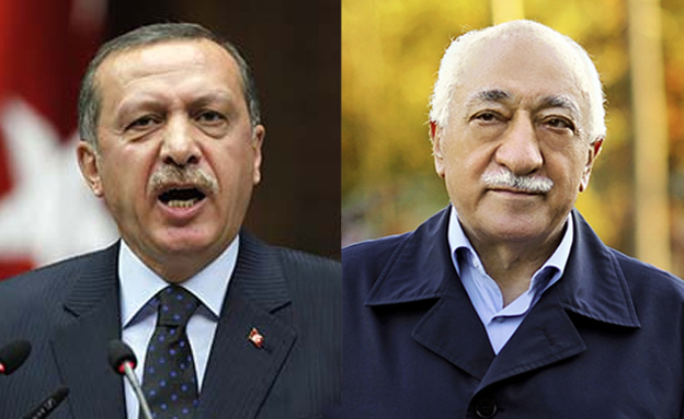 Erdogan vs. Gulen