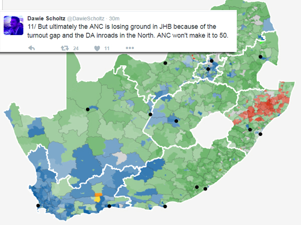 See the latest results on News24's Elections app