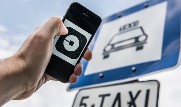 Uber will by the end of this month begin a pilot program in which trusted Uber customers will be able to use their