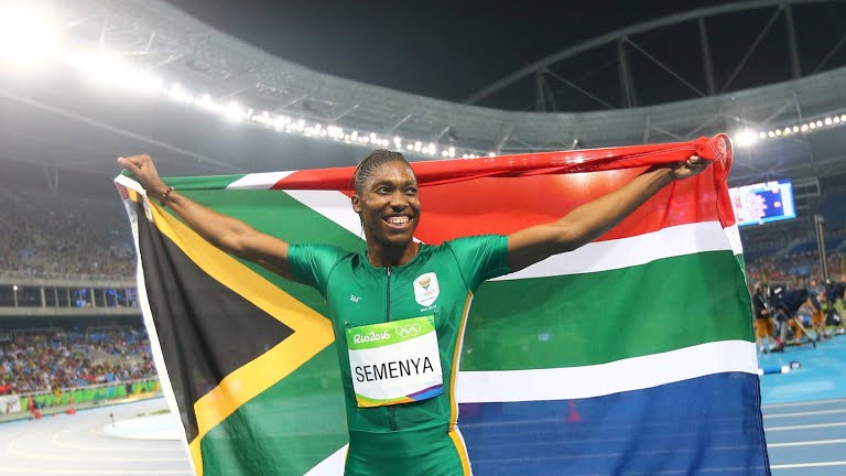 Rio Olympics South Africa’s Semenya wins 800m gold medal