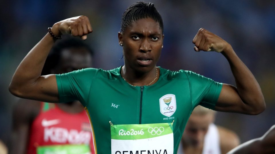 Semenya