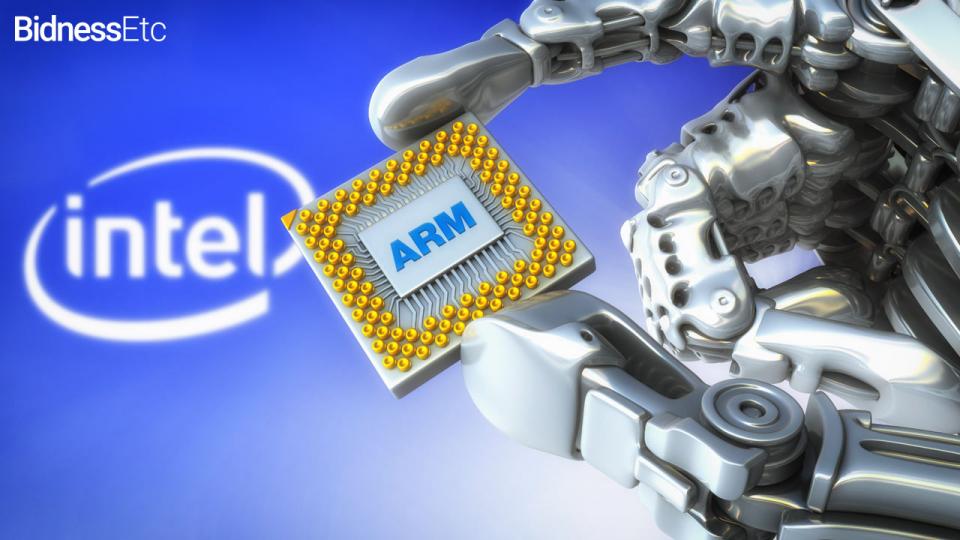 Intel Corporation Boosting Its Efforts on Multiple Fronts