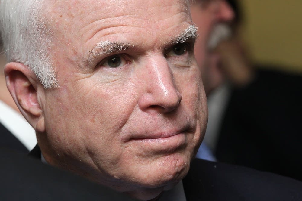 Sen. John McCain