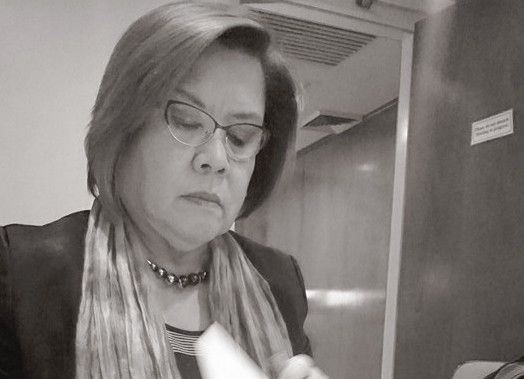 Sen. Leila De Lima