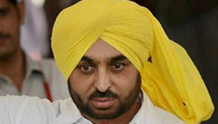 039;Send Bhagwant Mann to rehab centre for drug and alcohol de-addiction&#039