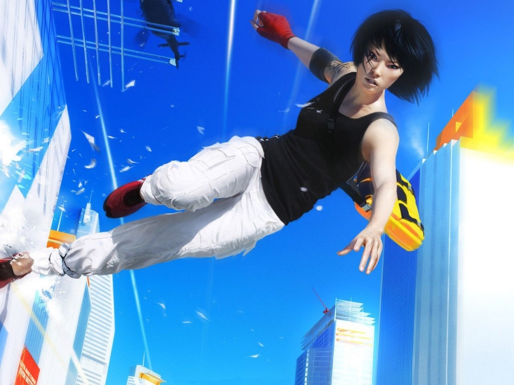 Mirror's Edge