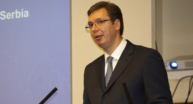 Serbia PM announces first openly gay minister