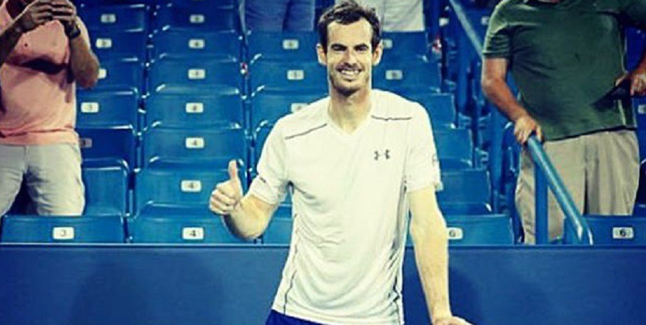 Tennis News Andy Murray admits shoulder problems caused Cincinnati Masters upset chases Novak Djokovic’s world no. 1 spot