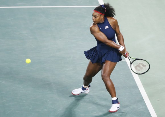 Reigning Olympic champ Serena Williams ousted in Rio