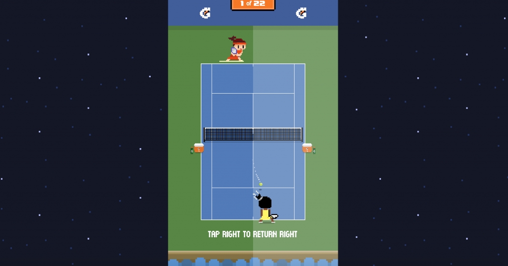 Snapchat meets gaming: Gatorade launches in-app 8-bit Serena Williams tennis game