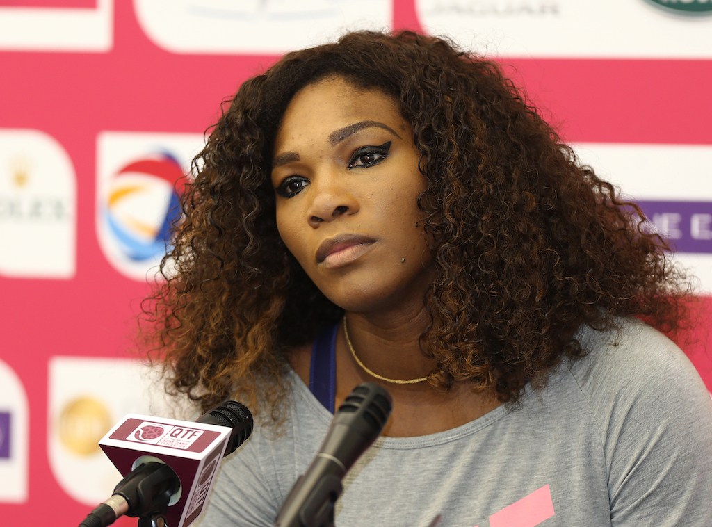 Tennis News Serena Williams shocked in Rio eliminated in third round