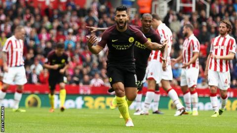 Sergio Aguero