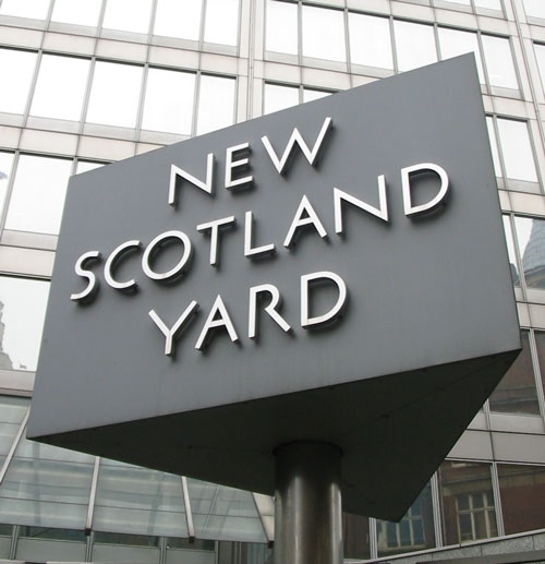 Scotland yard