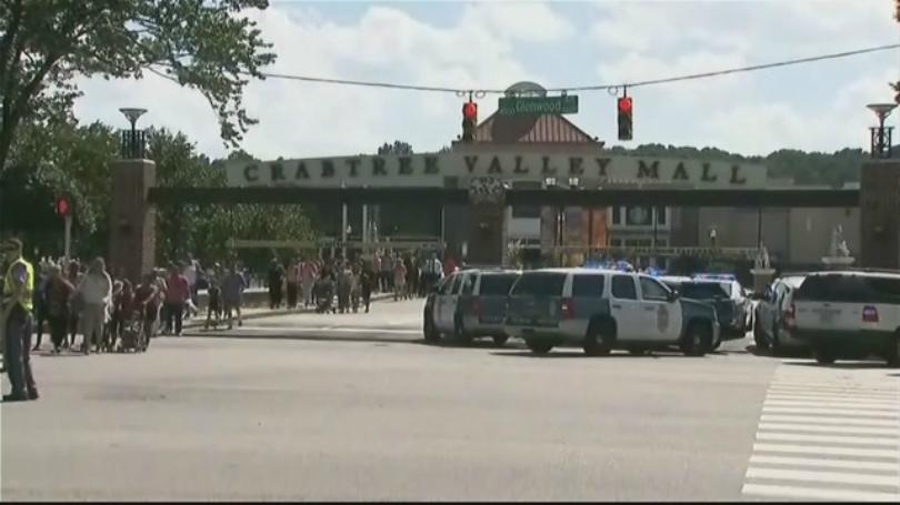 North Carolina mall on lockdown after reports of shooting