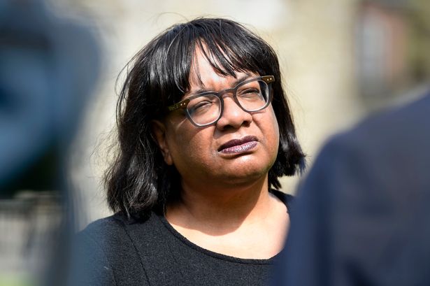 Shadow health secretary Diane Abbott one of Jeremy Corbyn's closest allies