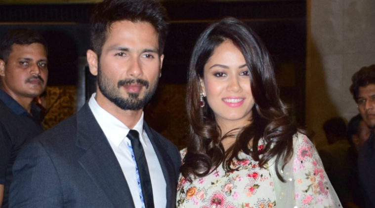 Shahid Kapoor took to Twitter to share the news with his fans