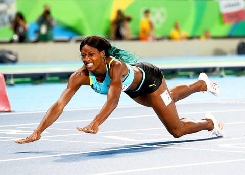 Shaunae Miller