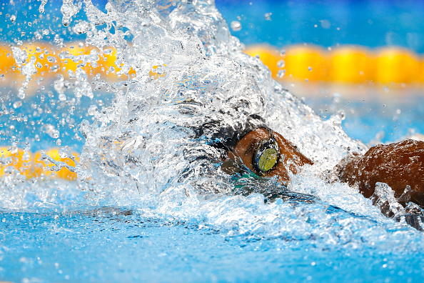 Simone Manuel Made Historic Win in 2016 Olympics