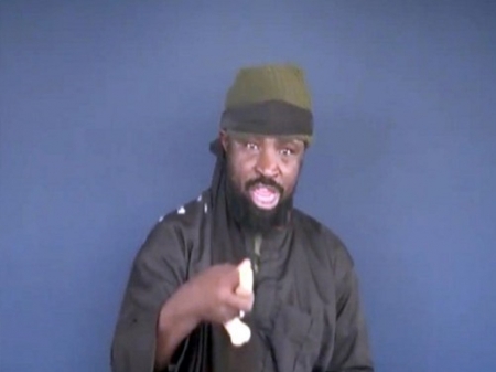 Boko Haram's leader Abubakar Shekau says he is still around and in control despite his reported ouster by ISIS