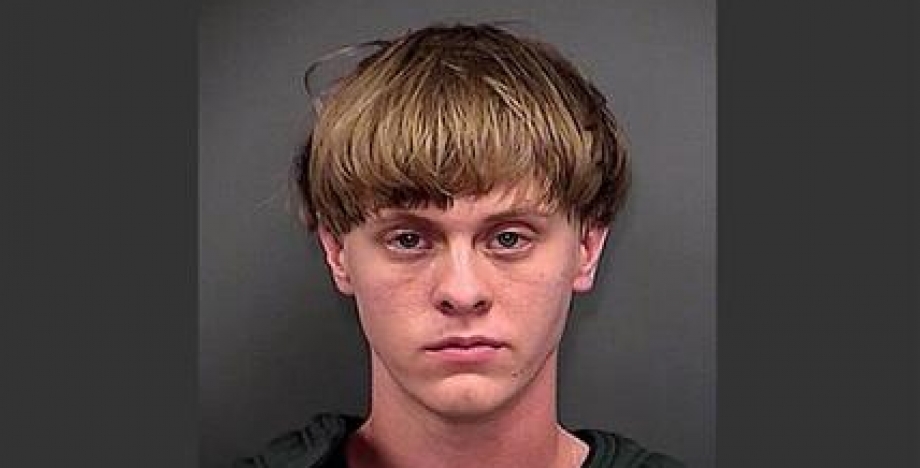 Charleston Shooter Attacked in Jail Shower