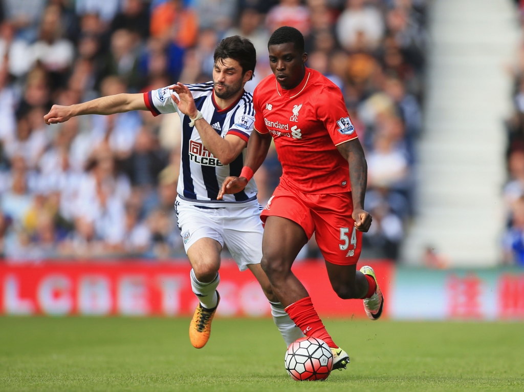 Liverpool winger faces one month on sidelines after scan results