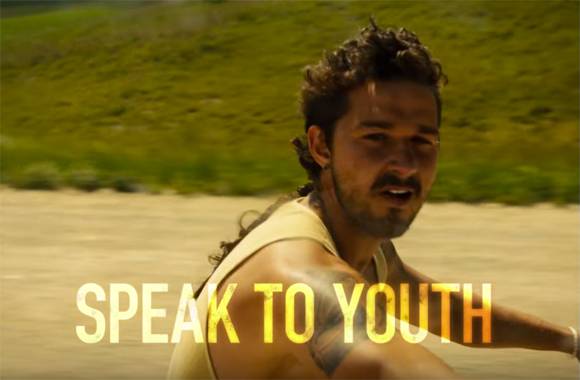 VIDEO: First Look - Shia LaBeouf Stars in New Drama AMERICAN HONEY