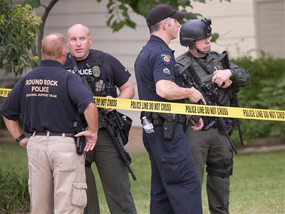 Funeral for slain Travis County deputy set