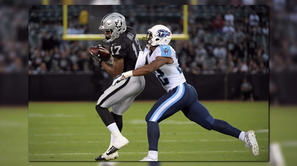 Oakland Raiders: A Few Things To Look For Against The Tennessee Titans