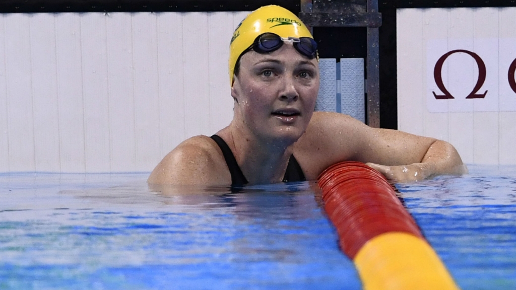 Cate Campbell