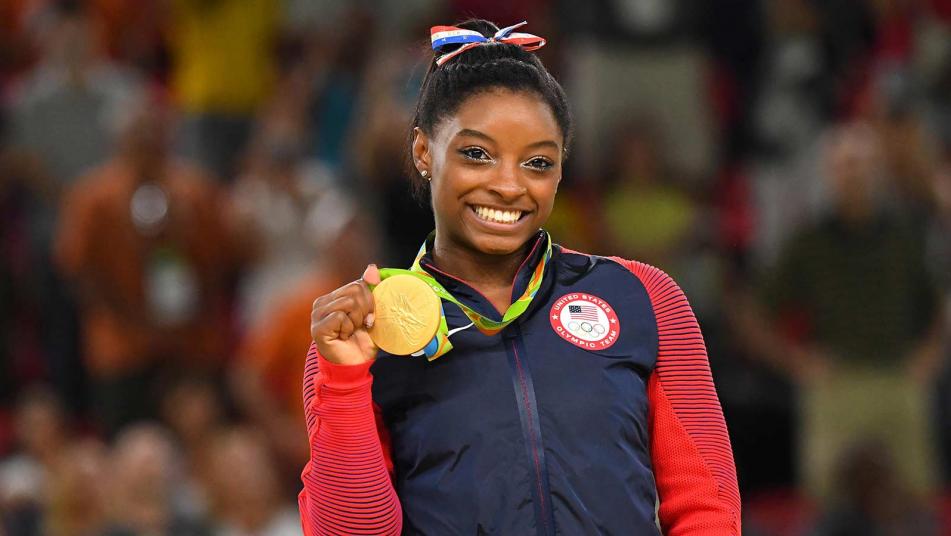 The Final Five ('Finally!') Relax on the Beach After Epic Olympic Performance