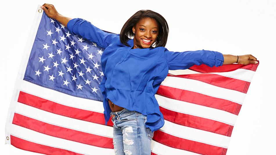 Simone Biles