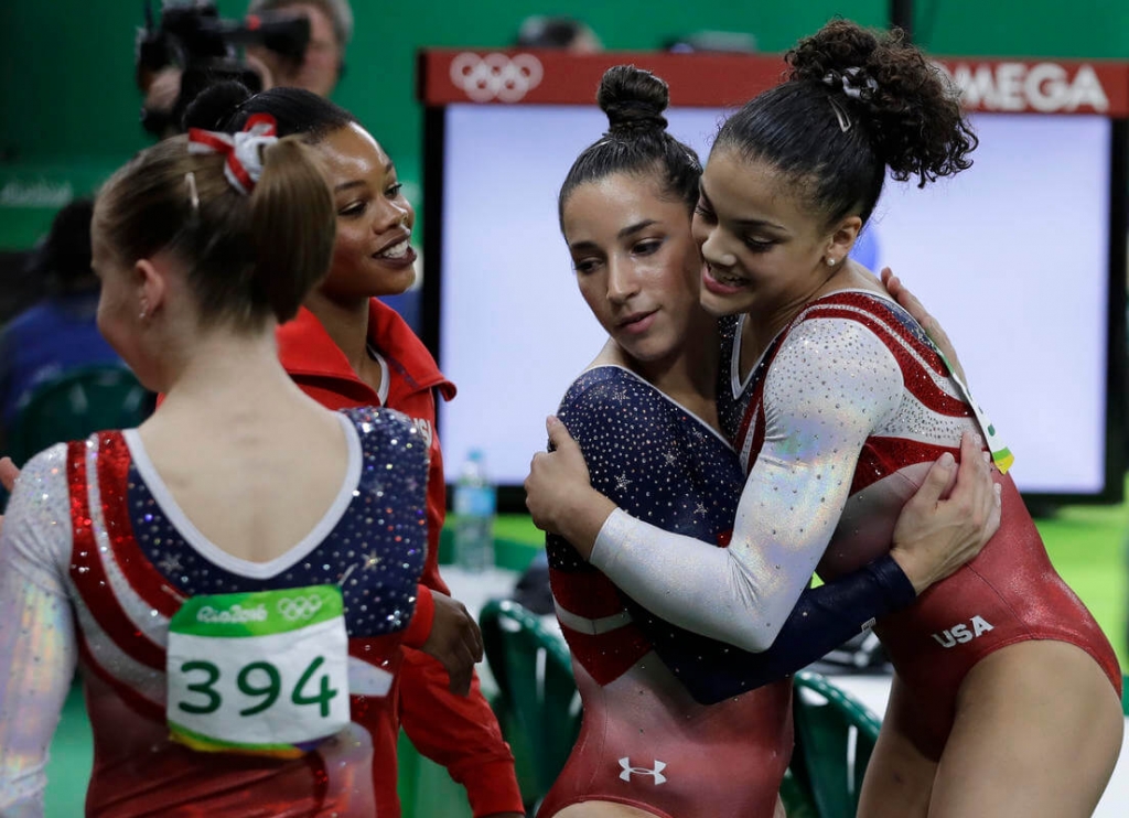 A golden tribute to Martha Karolyi, a champion of U.S. gymnastics