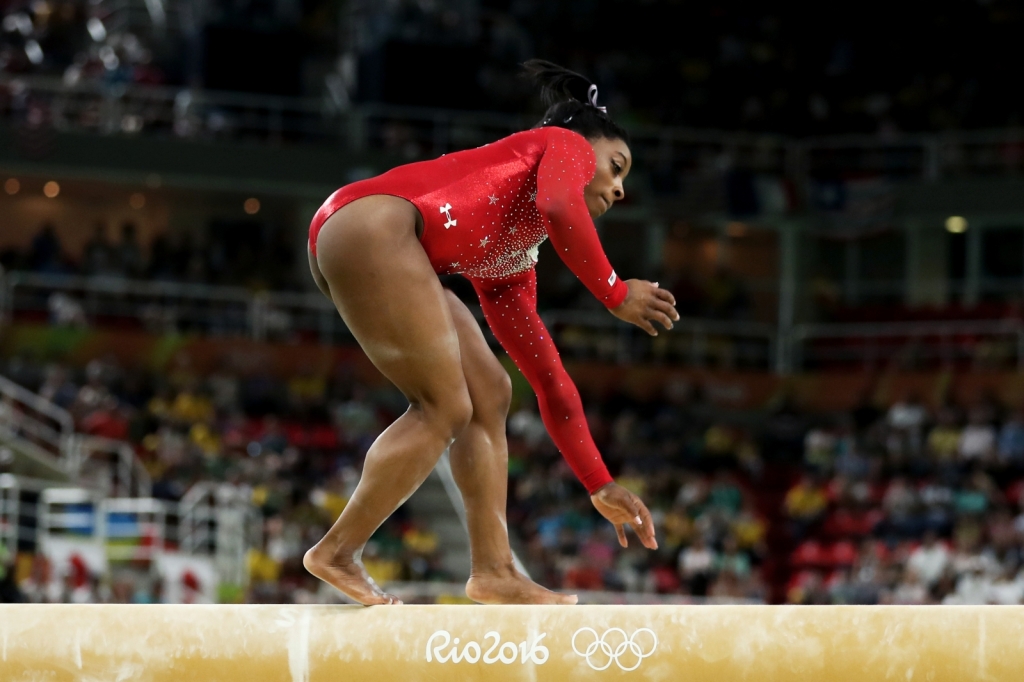 Simone Biles