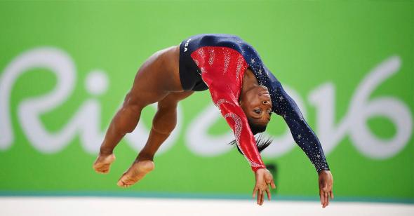 Simone Biles