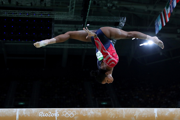 Gymnastics- Artistic- Olympics Day 2