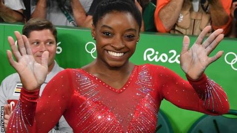 Simone Biles