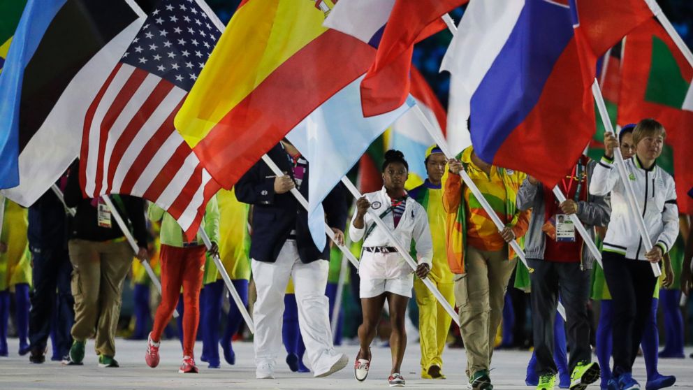 Black women fighting for more than gold in Rio