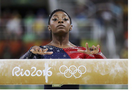 Simone Biles