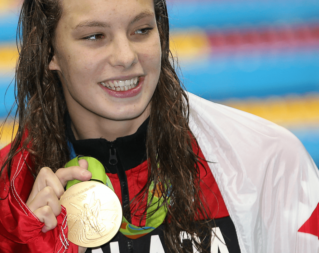 Oleksiak Becomes Most Decorated Canadian At Any Summer Olympics At 16