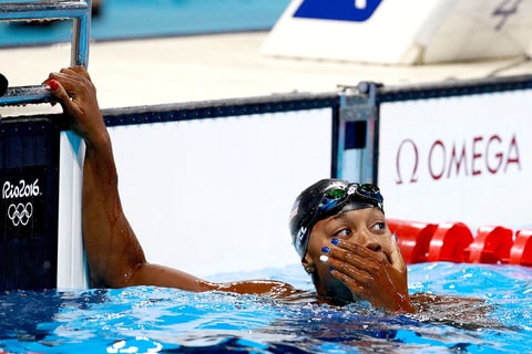 Simone Manuel