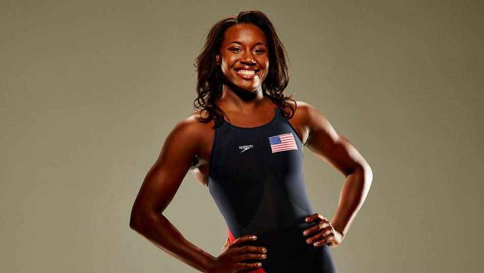 Simone Manuel