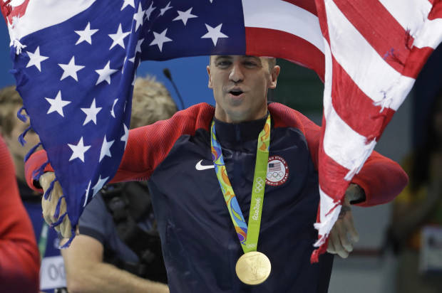 US landmark nears 1,000 Summer Olympic gold medals