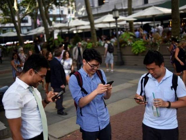 Since its global launch Pokemon Go has sparked a worldwide frenzy among users who have taken to the streets with their