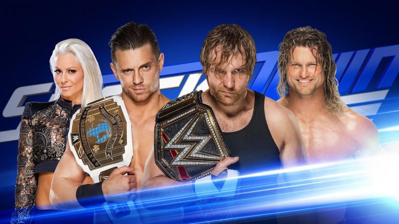 SmackDown live smackdown august 16 smackdown live austin