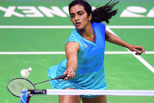 Sindhu Wins Silver In Rio Olympics