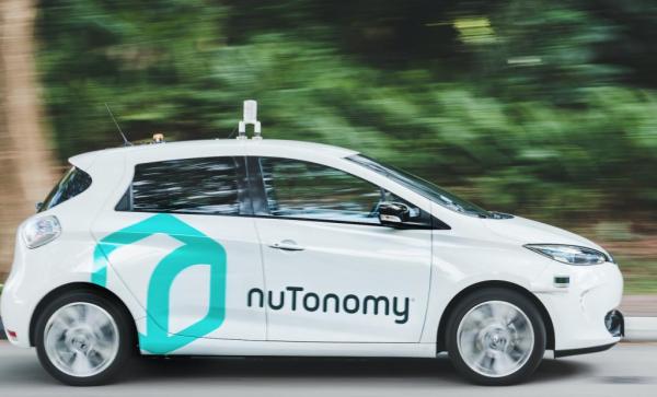 World's first self-driving taxis debut in Singapore