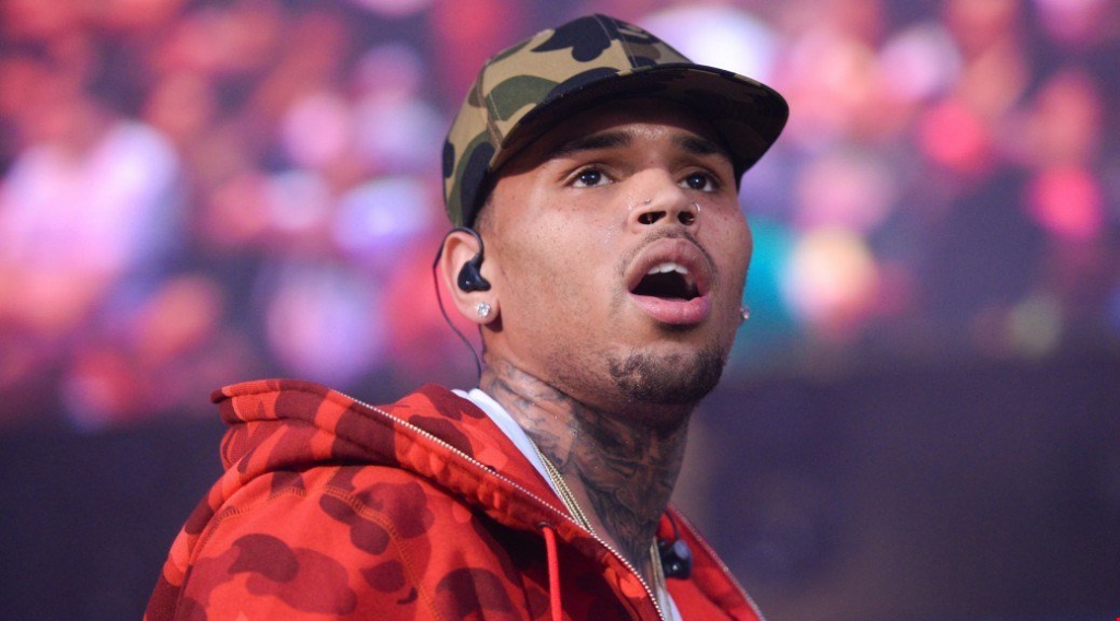 Singer Chris Brown arrested in LA on suspicion of assault with a deadly weapon